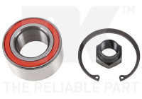 Cojinete de rueda 752520 NK