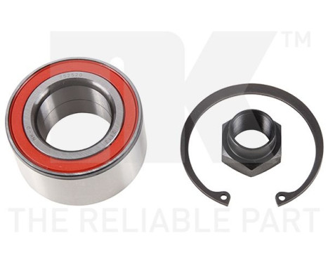Cojinete de rueda 752520 NK