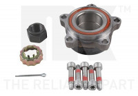 Cojinete de rueda 752540 NK