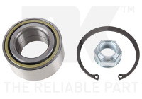 Cojinete de rueda 752614 NK