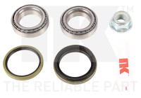Cojinete de rueda 753207 NK