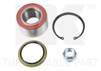 Cojinete de rueda 753211 NK
