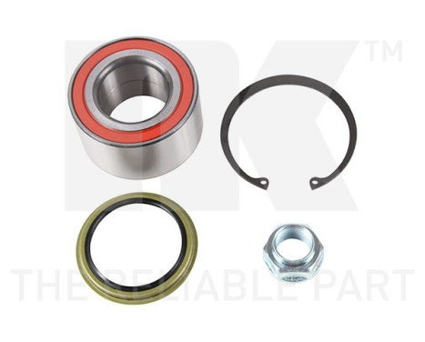 Cojinete de rueda 753211 NK