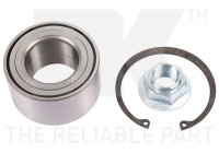 Cojinete de rueda 753226 NK