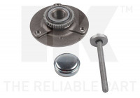 Cojinete de rueda 753326 NK