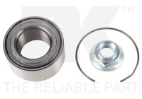 Cojinete de rueda 753412 NK