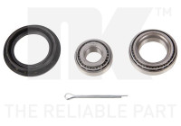 Cojinete de rueda 753616 NK
