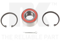 Cojinete de rueda 753617 NK