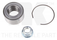 Cojinete de rueda 753909 NK
