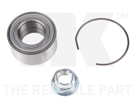 Cojinete de rueda 753909 NK