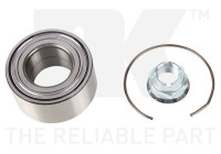Cojinete de rueda 753910 NK