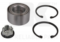 Cojinete de rueda 754110 NK