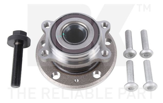 Cojinete de rueda 754308 NK