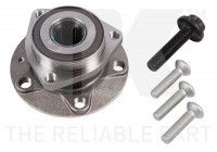 Cojinete de rueda 754309 NK