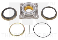 Cojinete de rueda 754543 NK