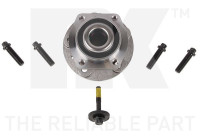 Cojinete de rueda 754817 NK