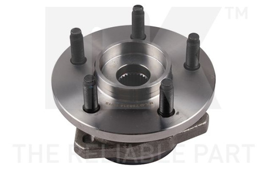 Cojinete de rueda 759314 NK, Imagen 2