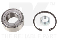 Cojinete de rueda 759912 NK