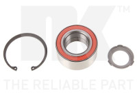 Cojinete de rueda 761510 NK