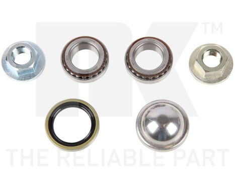 Cojinete de rueda 762516 NK