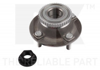 Cojinete de rueda 762522 NK