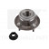 Cojinete de rueda 762522 NK
