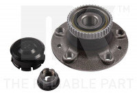 Cojinete de rueda 763926 NK