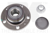 Cojinete de rueda 764304 NK