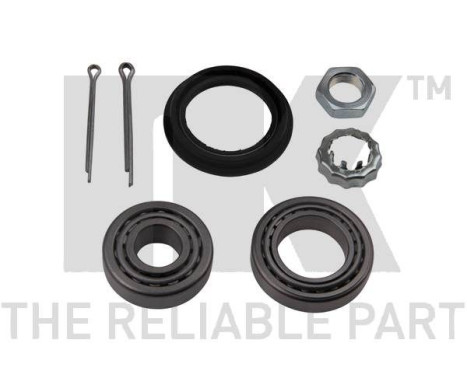 Cojinete de rueda 764709 NK