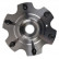 Cojinete de rueda ADC48226 Blue Print, Miniatura 2