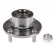 Cojinete de rueda ADC48252 Blue Print