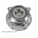 Cojinete de rueda ADC48346 Blue Print, Miniatura 5