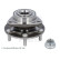 Cojinete de rueda ADG08250 Blue Print, Miniatura 2