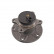 Cojinete de rueda ADK88341 Blue Print