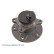 Cojinete de rueda ADK88341 Blue Print, Miniatura 3
