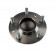 Cojinete de rueda ADM58237 Blue Print, Miniatura 2