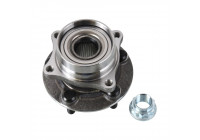 Cojinete de rueda ADT38252 Blue Print