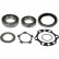 Cojinete de rueda ADT38258 Blue Print, Miniatura 2