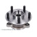 Cojinete de rueda ADT38287 Blue Print, Miniatura 4
