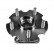 Cojinete de rueda ADT38395 Blue Print, Miniatura 2