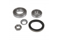 Cojinete de rueda ADZ98210 Blue Print