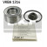 Cojinete de rueda VKBA 1314 SKF