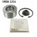 Cojinete de rueda VKBA 1314 SKF, Miniatura 2