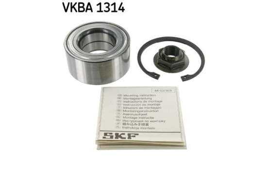 Cojinete de rueda VKBA 1314 SKF, Imagen 2
