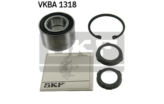 Cojinete de rueda VKBA 1318 SKF, Imagen 2
