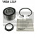 Cojinete de rueda VKBA 1319 SKF
