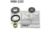 Cojinete de rueda VKBA 1322 SKF
