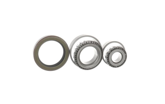 Cojinete de rueda VKBA 1400 SKF, Imagen 4