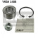 Cojinete de rueda VKBA 1488 SKF, Miniatura 2