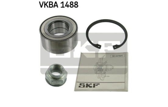 Cojinete de rueda VKBA 1488 SKF, Imagen 2